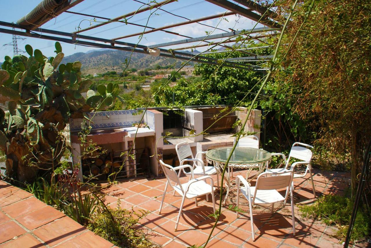 Casas Rurales Delfos Villajoyosa Exterior foto